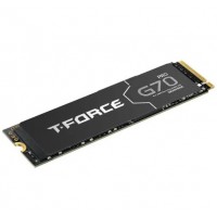 Team T-FORCE G70 PRO 1TB M.2 PCIe NVMe SSD With DRAM Cache & Graphene Heat